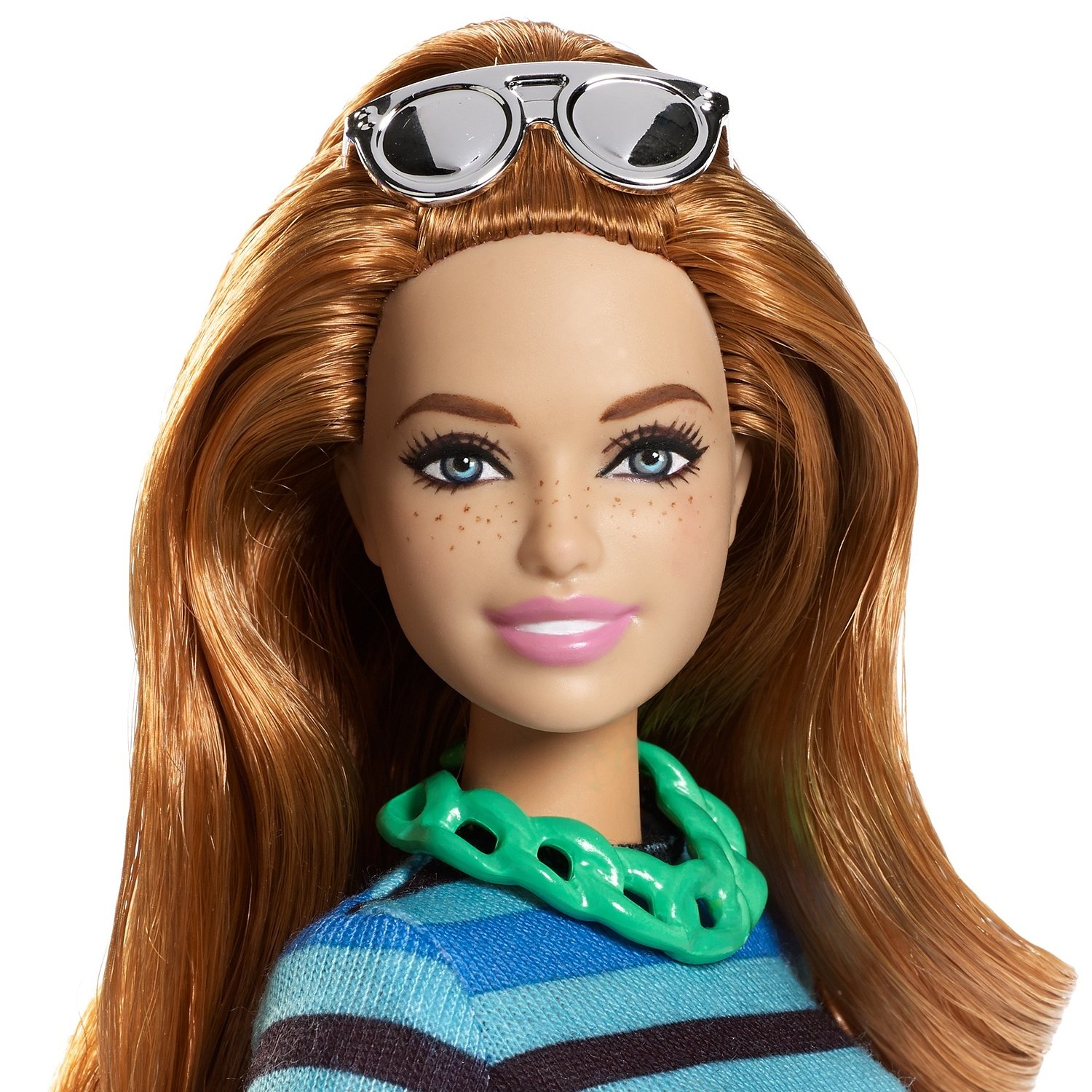 Набор Barbie Игра с модой Кукла с доп. одеждой и аксессуарами FJF69 -  купить в интернет магазине A-Toy.ru в Санкт-Петербурге