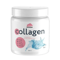 Биологически активная добавка к пище коллаген чистый с нейтральным вкусом / Collagen pure 200 г