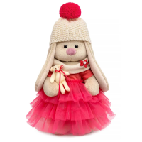 Мягкая игрушка "Budi Basa"Зайка Ми с мишкой (большой) StM-682