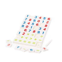 Игровой набор  Полесье «Цифры и математические знаки» (48 элементов) 83344