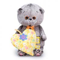 Budi Basa Басик Baby с желтым сердечком 20 см
