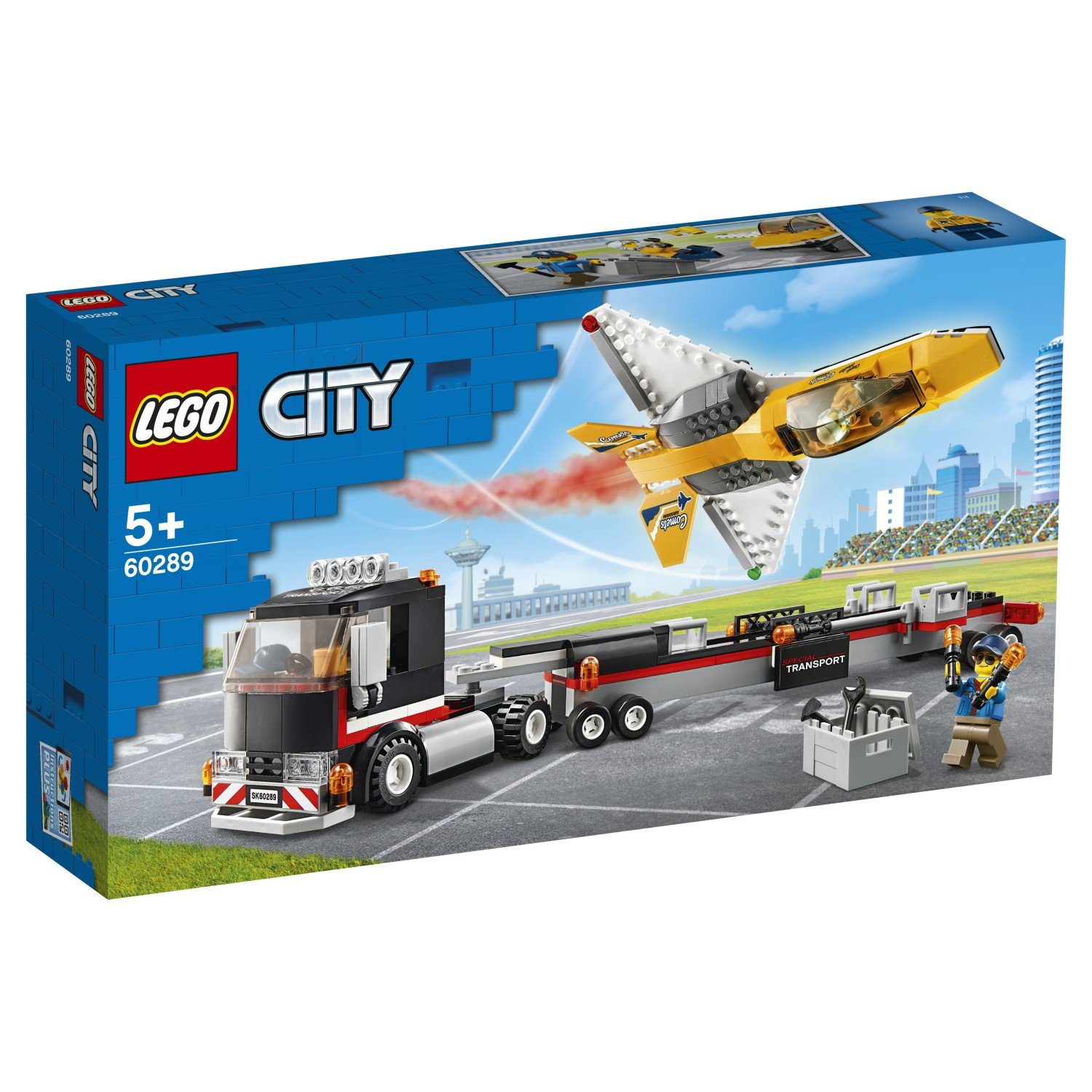 Lego city 60269 sale