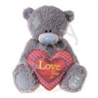 Мишка Тедди Me to You 40 см с сердцем