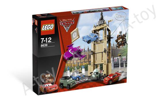 Lego 7 12 years sale