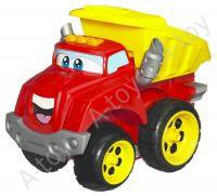 Tonka Chuck Забавные мини-машинки: ЧАК