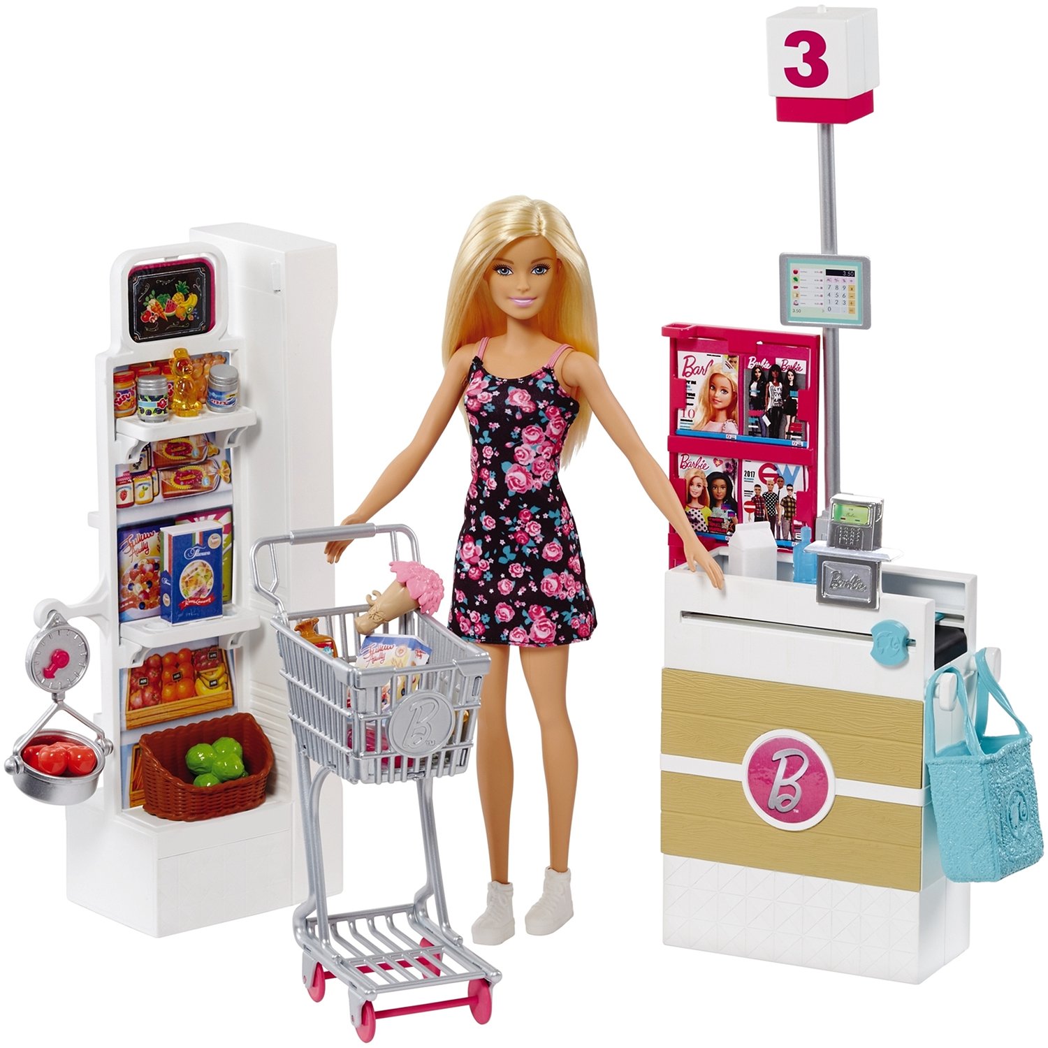 Дом Мечты Барби Купить В Интернет Магазине