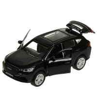 Машинка металлическая инерционная Технопарк Haval f7 12 см