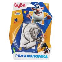 Головоломка металлическая Буба, играем вместе, 2009K419-R