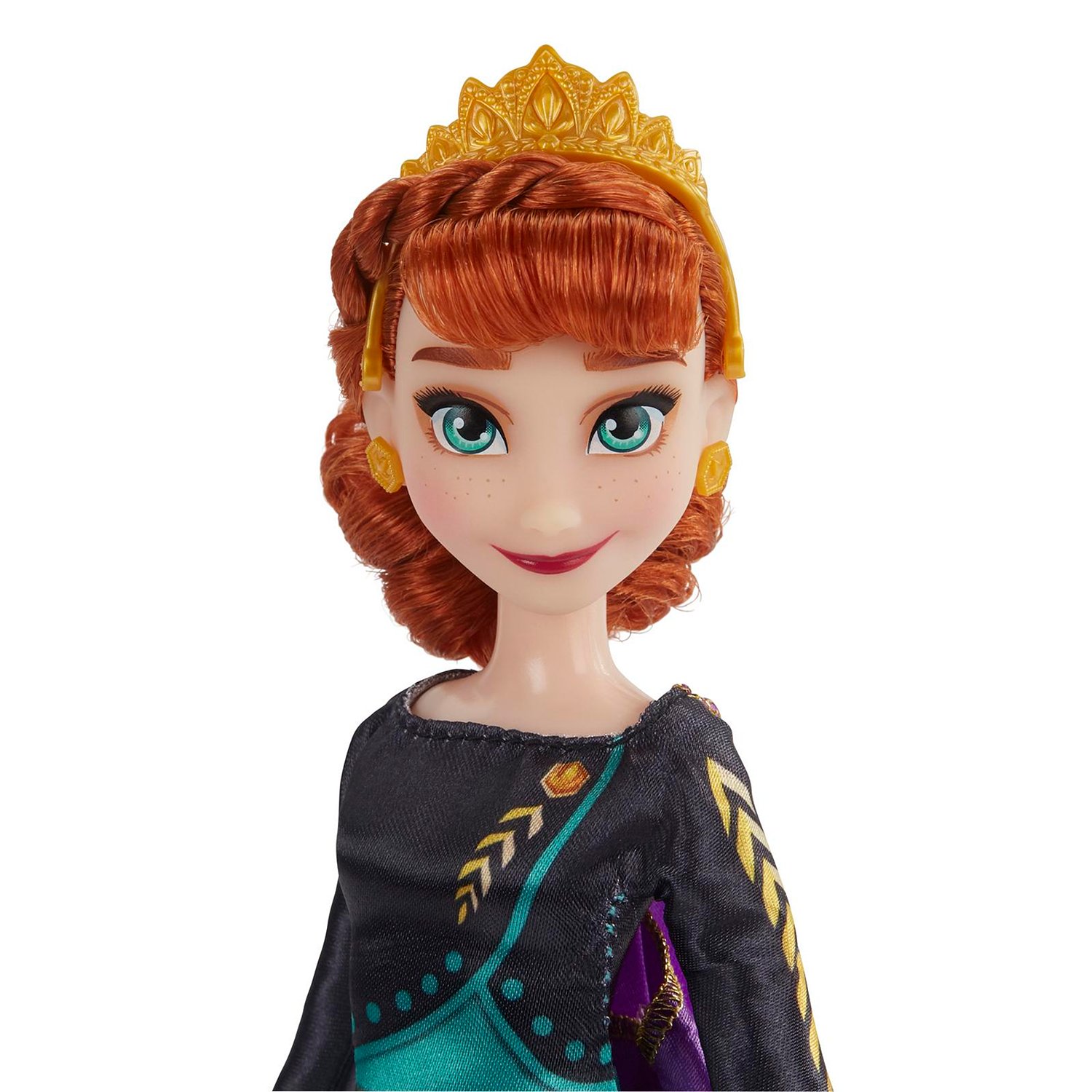 Кукла Disney Frozen Холодное Сердце 2 Королева Анна F1412ES0