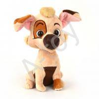 Белка и Стрелка, Бублик с русским чипом (21 см)