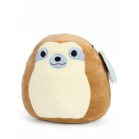 Мягкая игрушка Squishmallows Антистресс Ленивец Симон