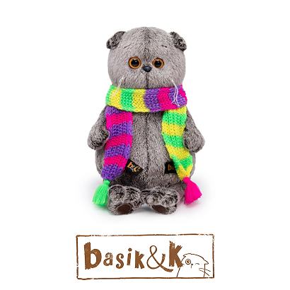 Кот Басик Budi Basa