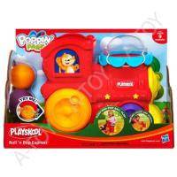Playskool  Паровозик