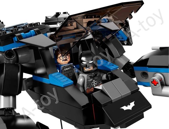 Lego batman 76001 online