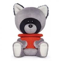 Budi Basa, Игрушка мягконабивная Енот Лёка в свитере (15см)