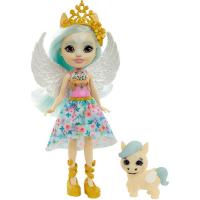 Кукла Royal Enchantimals Паолина Пегасус и Вингли GYJ03