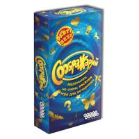 Игра настольная Hobby world  "Соображарий"  1407