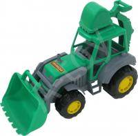 Трактор-экскаватор Мастер