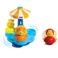 Развивающая игрушка-карусель TINY Love, "Весёлые джунгли"