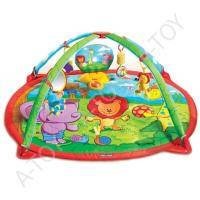 Коврики типа Standard TINY Love, "Рассвет в джунглях"