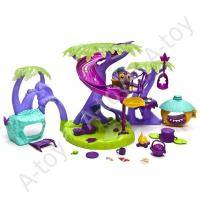 ZOOBLES Большой игровой набор Семейное дерево