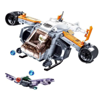 Sluban, Конструктор - Вертолет + фигурка, 211 дет., M38-B0910