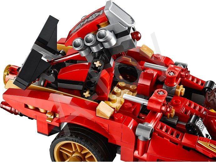 Lego Ninjago 1 70727 A Toy.ru