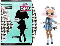 L.O.L. Surprise! O.M.G. Series 2 Uptown Girl Fashion Doll 570288