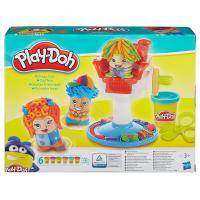 Набор пластилина Сумасшедшие прически Play-Doh