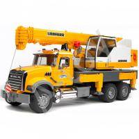 Bruder Автокран MACK 02-818
