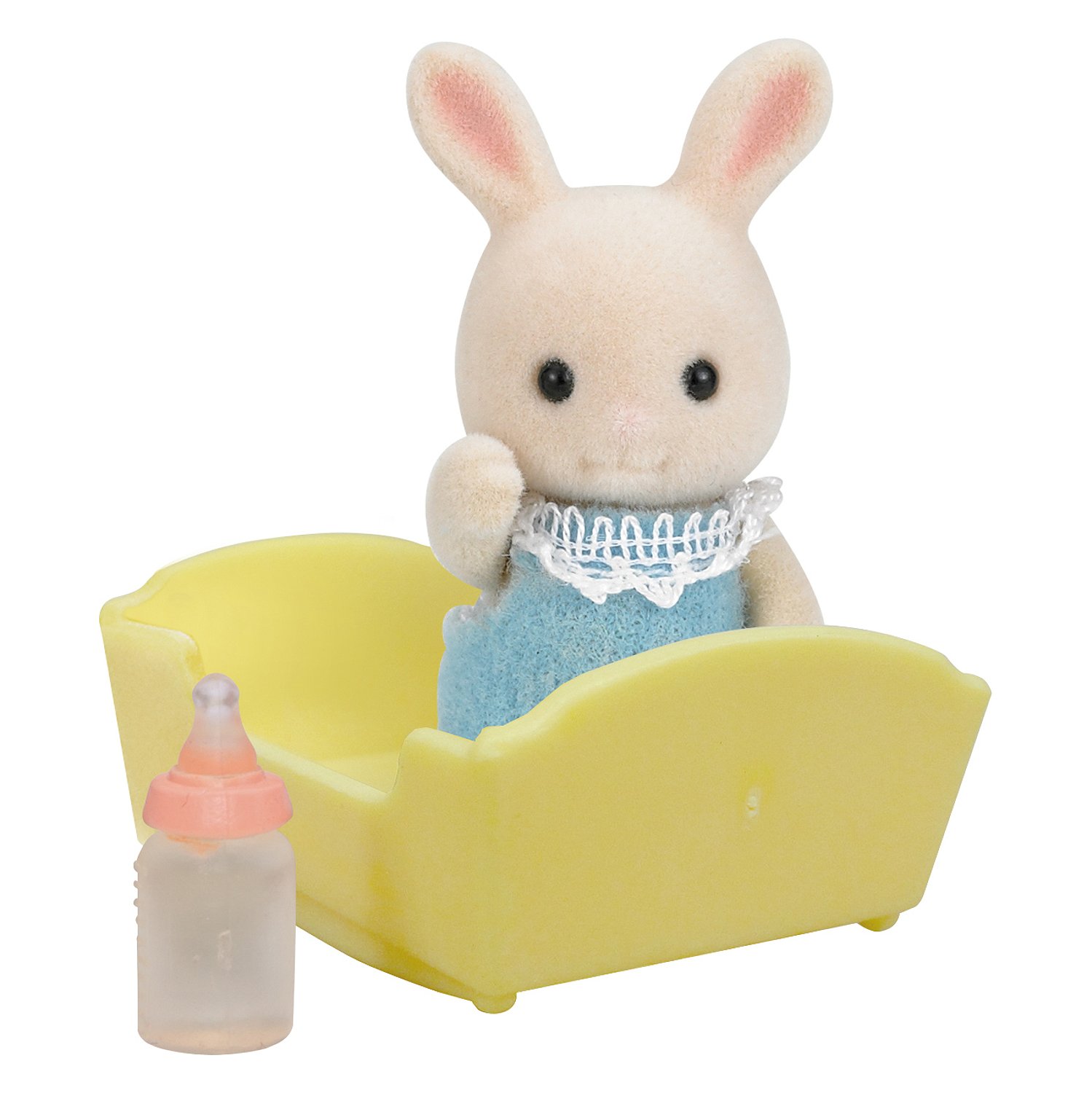 Набор Sylvanian Families Малыш шоколадный кролик 5062 - купить в интернет  магазине A-Toy.ru в Санкт-Петербурге