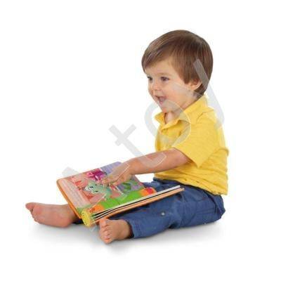 купить Обучающая игрушка "Волшебная книжка"