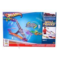 Hot Weels серия Настенные треки, Супер-гонки серия