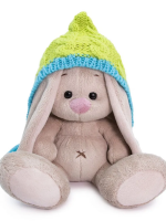 Мягкая игрушка Budi Basa Зайка Ми в шапочке с кисточками (малыш)SidX-353