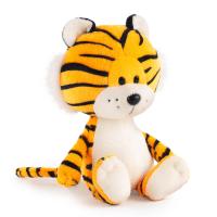 Budi Basa, Мягкая игрушка LE15-090 Тигренок Тиша (15 см). СИМВОЛ 2022 ГОДА!