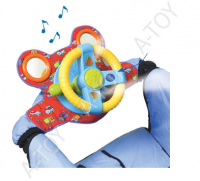 Руль для игры в детской коляске Taf Toys