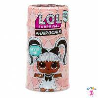 Кукла-сюрприз MGA Entertainment в капсуле LOL Surprise 5 Hairgoals