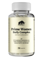 Витамины для женщин Prime Kraft Prime Women Daily Complex (90 капсул)