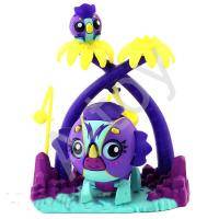 ZOOBLES Носорожки, серия Дочки-Матери