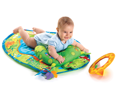 купить Коврик типа  SPECIAL TINY Love, массажный "Лягушка"