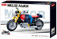 Конструктор Sluban Мотоцикл, M38-B0958