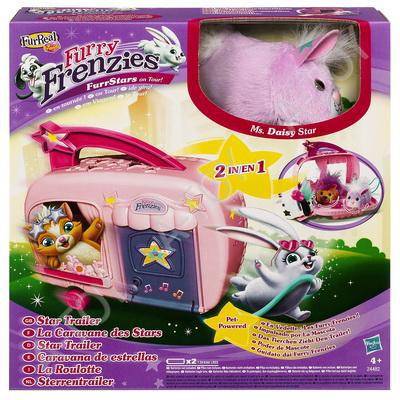 купить FurReal Friends Набор "Парк Развлечений" со зверьком