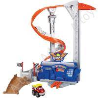 Tonka Chuck  Игровой набор Ремонтное депо