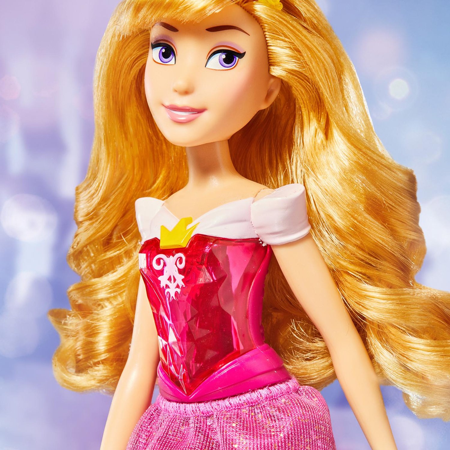 Кукла Disney Princess Hasbro Аврора F08995X6 - купить в интернет магазине  A-Toy.ru в Санкт-Петербурге