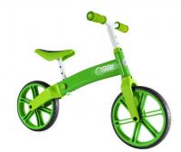 Беговел YVolution Velo Balance, зеленый