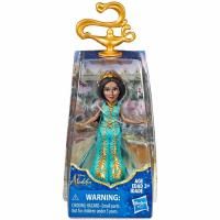 Hasbro Кукла Жасмин в бирюзовом наряде, 10 см, Aladdin