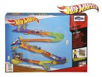 Серия Настенные треки Большие гонки Hot wheels