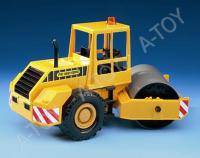 Каток для дорожных работ