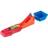 Набор игровой Hot Wheels Конструктор Трасс Крутой переворот FWM89