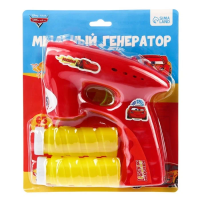 Мыльный генератор "Молния Маккуин", Тачки   7603416